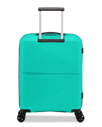 Airconic Carry-On (55cm / 20”) – Sky Blue | Ultra-Light Hard-Shell Luggage