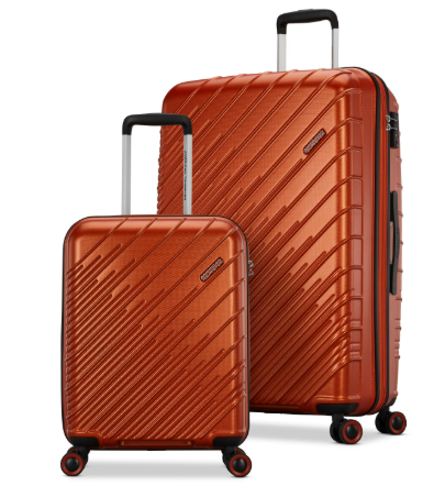 American Tourister Speedstar 2-Piece Luggage Set (CO + L)