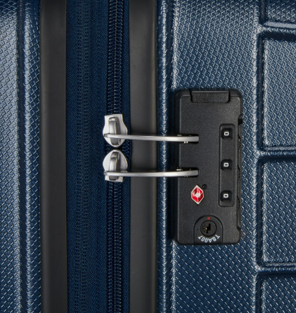 American Tourister Speedstar 2-Piece Luggage Set (CO + L)