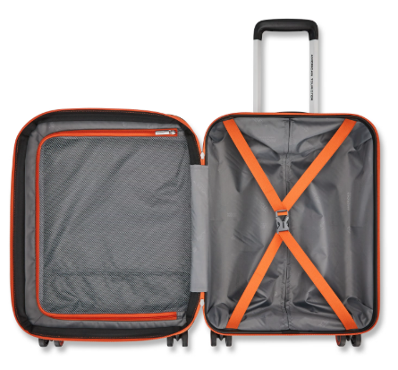 American Tourister Speedstar 2-Piece Luggage Set (CO + L)