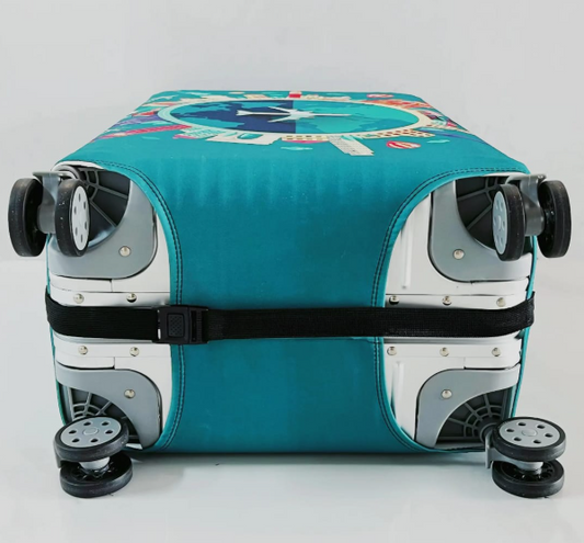 Elastic Luggage Cover (18″–32″)